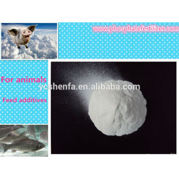 Feed grade Dicalcium phosphate DCP with purity 18% for poultry feed and animal feed additive